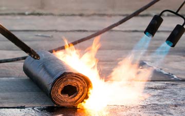 South Charlton asphalt flat roofing repairs