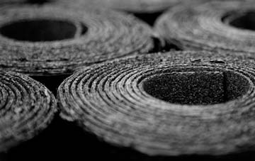 South Charlton bitumen roof disadvantages