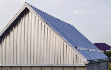 disadvantages of South Charlton corrugated roofing