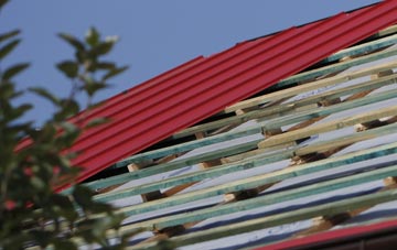South Charlton corrugated roofing costs