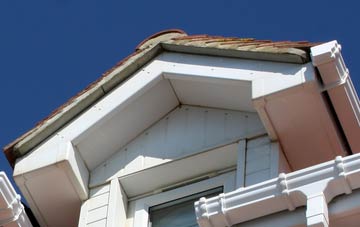 South Charlton fascia installation costs