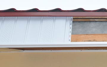 South Charlton fascia repair costs