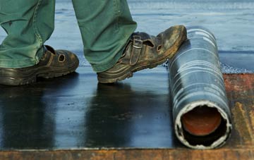 types of South Charlton felt roof