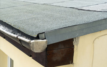 South Charlton flat garage roofing repairs
