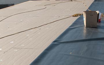 disadvantages of South Charlton flat roof insulation