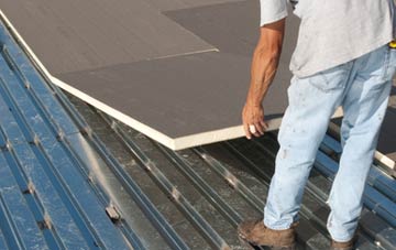 benefits of insulating South Charlton flat roofing