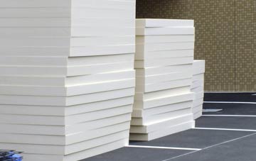 South Charlton flat roof insulation costs