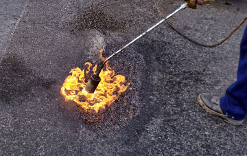 South Charlton flat roofing repairs