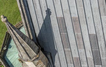 South Charlton lead roof considerations