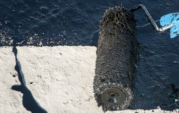 South Charlton liquid sealant waterproofing