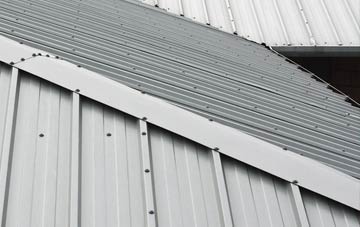 disadvantages of South Charlton metal roofing