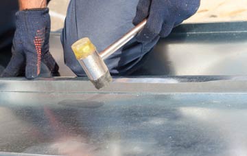 South Charlton metal roofing costs