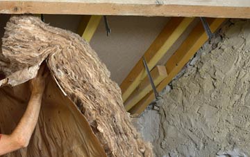 South Charlton pitched roof insulation costs