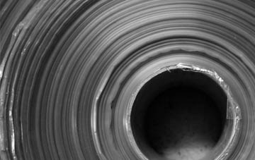 South Charlton pvc roof replacement