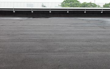 South Charlton asphalt roof replacement