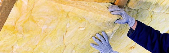 quotes for South Charlton roof insulation