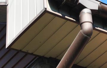 South Charlton soffit installation costs