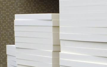 South Charlton tapered roof insulation costs