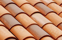 South Charlton clay roofing
