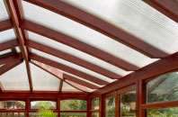 South Charlton conservatory roofing insulation