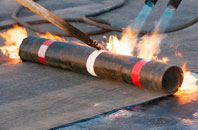 South Charlton flat roof sealing