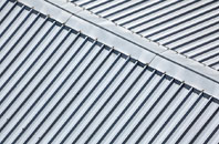 South Charlton metal roofing